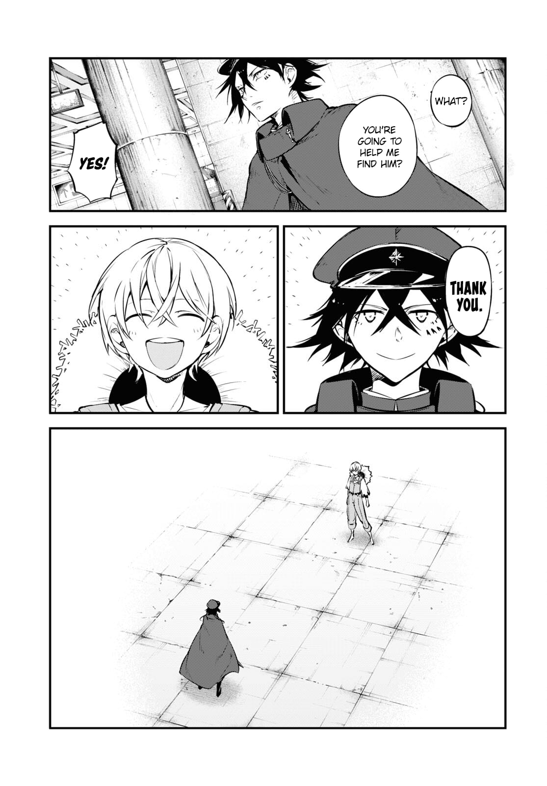 Bungou Stray Dogs, Chapter 99 image 18